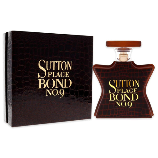 Perfume Unissexo Bond No. 9 Sutton Place EDP 100 ml
