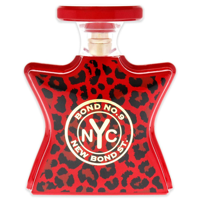 Perfume Unissexo Bond No. 9 New Bond St. EDP 100 ml