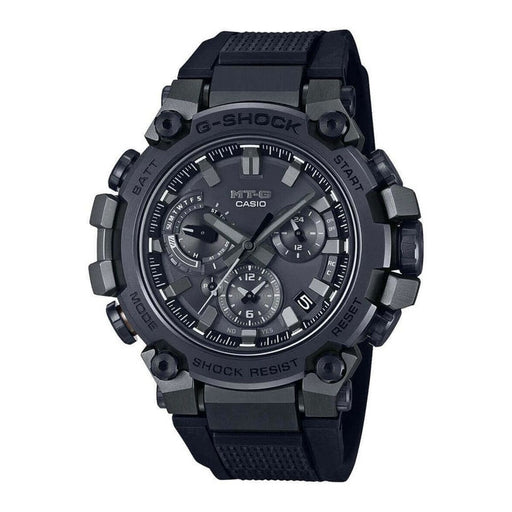 Relógio masculino Casio G-Shock METAL TWISTED-G SOLAR POWERED (Ø 51 mm)