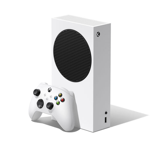 Consola de Videojogos Microsoft Xbox Series S