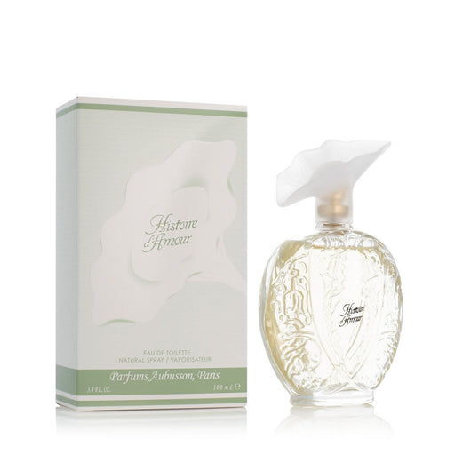 Perfume Mulher Aubusson EDT Historie D'amour (100 ml)