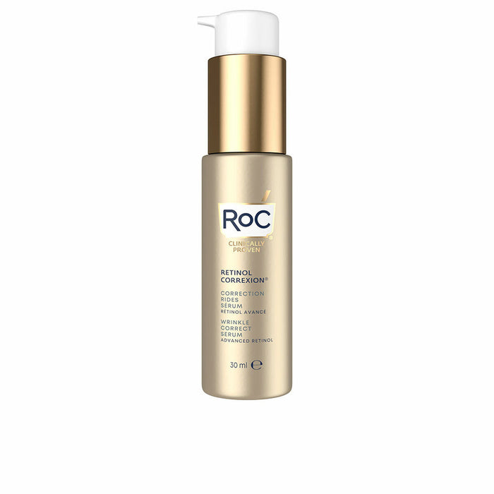 Sérum Facial Roc Wrinkle Correct Retinol (30 ml)