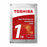 Disco Duro Toshiba HDWD110EZSTA 1TB 7200 rpm 3,5" 1 TB 3,5"