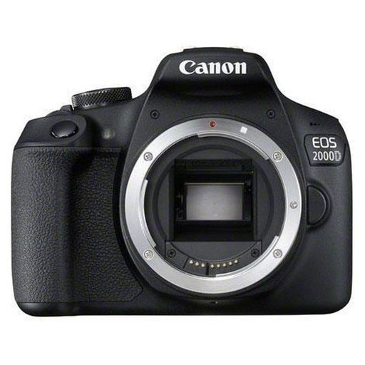 Câmara Digital Canon EOS 2000D