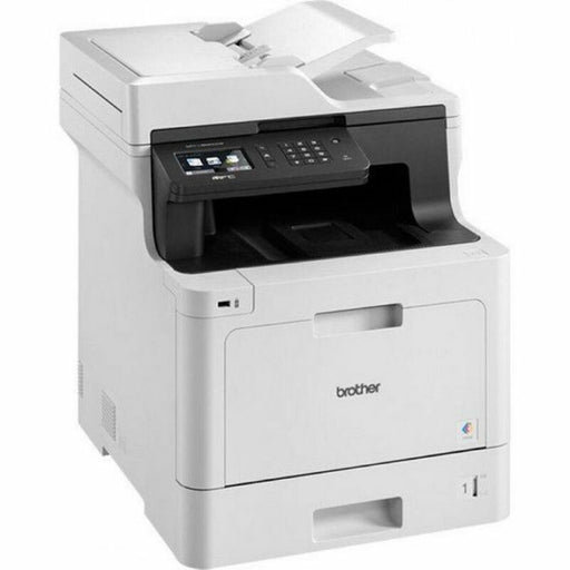 Impressora Fax Laser Brother FEMMLF0123 MFCL8690CDWT1BOM 31 ppm USB WIFI