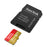 Tarjeta de Memoria Micro SD con Adaptador SanDisk 32 GB