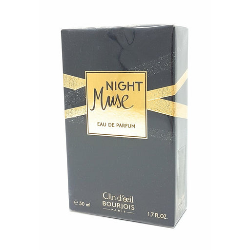 Perfume Mulher Bourjois EDP Clin D'Oeil Night Muse 50 ml