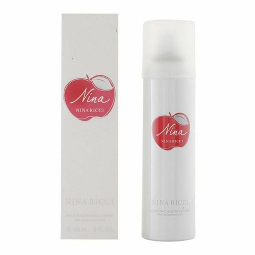 Desodorante en Spray Nina Ricci 178542 (150 ml) 150 ml
