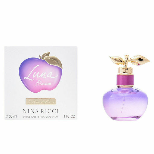 Perfume Mujer Nina Ricci Les Belles De Nina Luna Blossom 30 ml