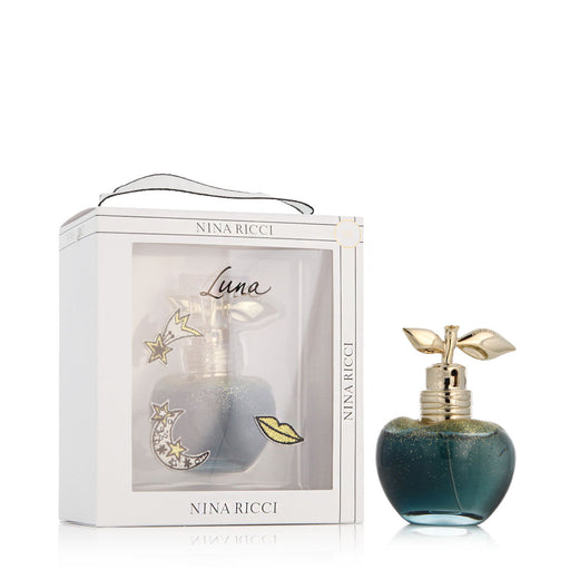 Perfume Mulher Nina Ricci EDT Luna Holiday Edition 2019 50 ml