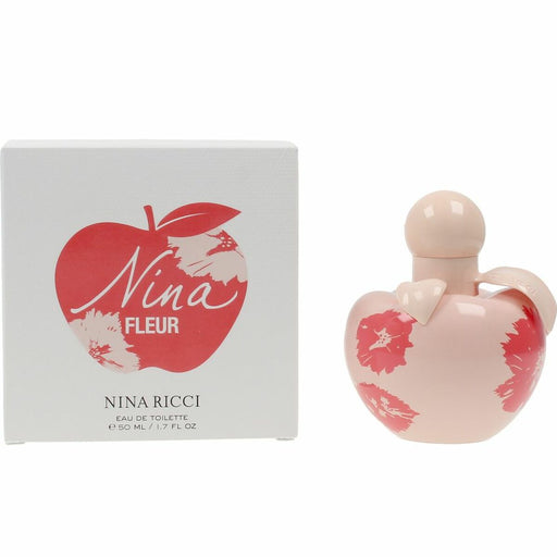 Perfume Mulher Nina Ricci EDT Nina Fleur 50 ml