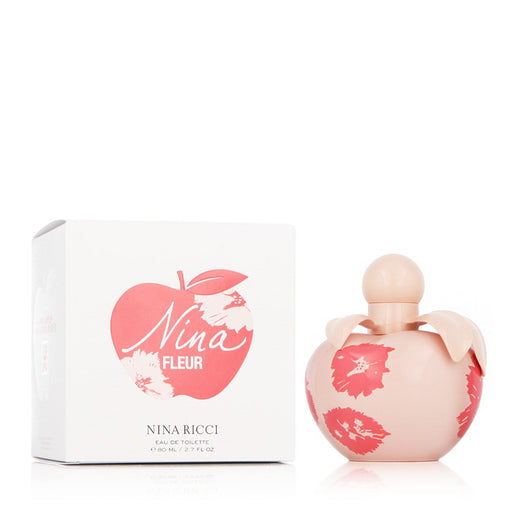 Perfume Mulher Nina Ricci EDT Nina Fleur 80 ml