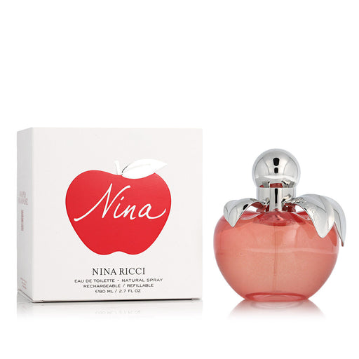 Perfume Mulher Nina Ricci Nina EDT 80 ml
