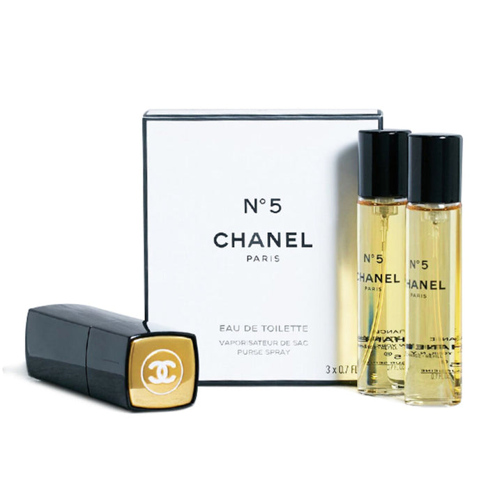 Set de Perfume Mujer Chanel N°5 EDT