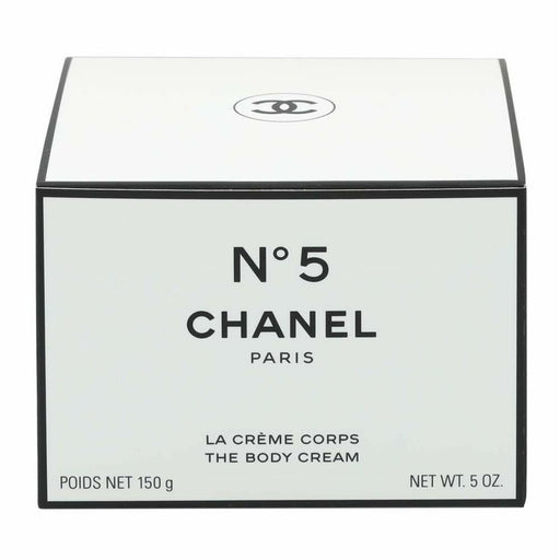 Creme Corporal Hidratante Chanel Nº 5 La Crème Corps 150 g