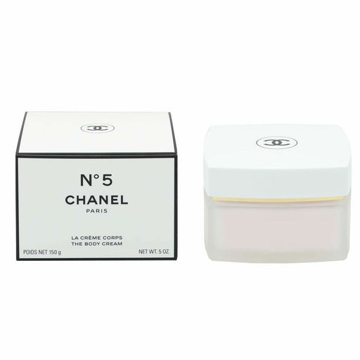 Creme Corporal Perfumado Chanel No 5 Nº 5 150 g