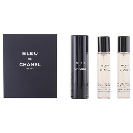 Perfume Homem Bleu Chanel EDT Bleu 20 ml