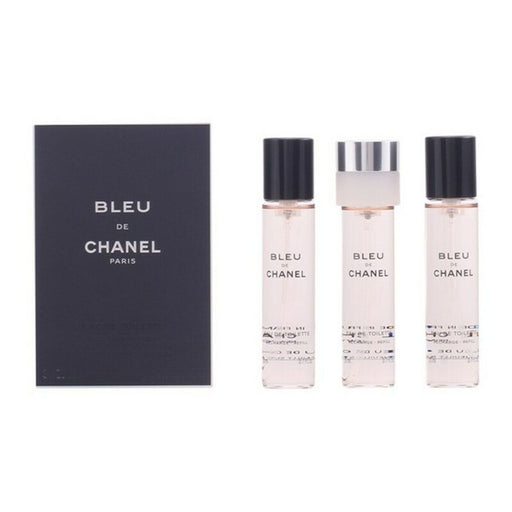Perfume Homem Bleu Recharges Chanel Bleu De Chanel EDT