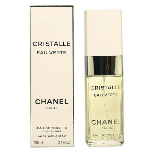 Perfume Mujer Chanel Cristalle Eau Verte Eau de Parfum EDP EDT 100 ml