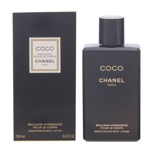 Loção Corporal Coco Chanel 200 ml