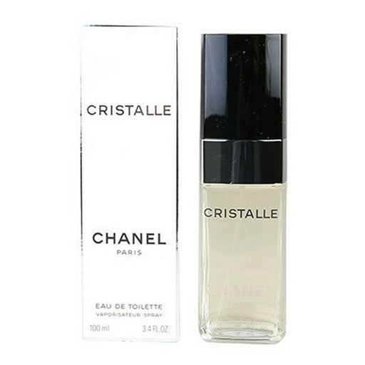 Perfume Mujer Chanel Cristalle Eau de Toilette EDT EDT 100 ml
