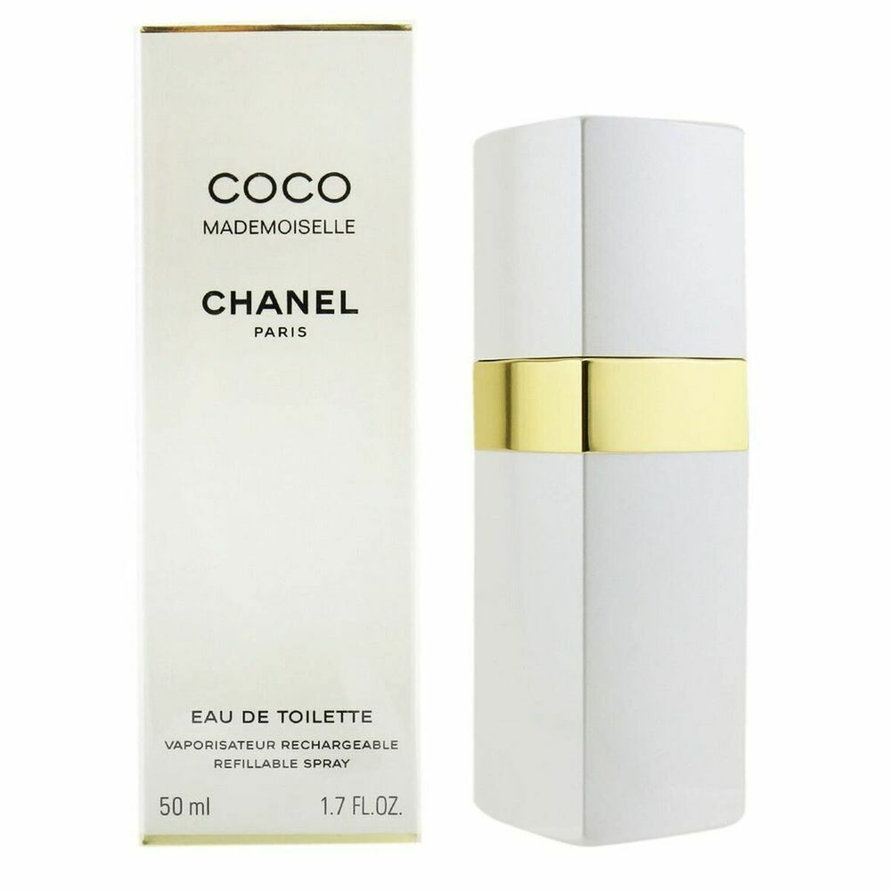 Perfume Mulher Chanel EDT Coco Mademoiselle (50 ml)
