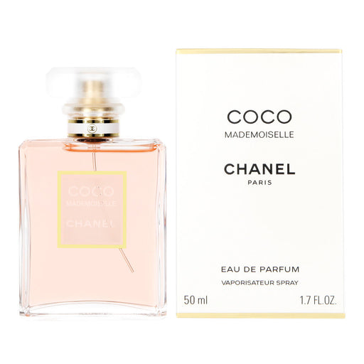 Perfume Mulher Chanel Coco Mademoiselle EDP 50 ml