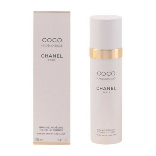 Spray Corporal Coco Mademoiselle Chanel Coco Mademoiselle (100 ml) Coco Mademoiselle 100 ml EDP