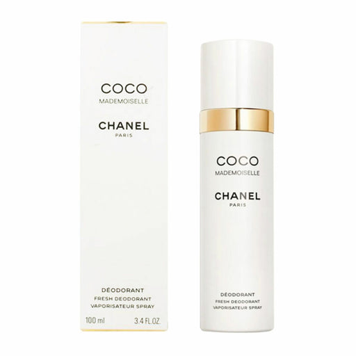 Desodorizante em Spray Chanel Coco Mademoiselle (100 ml) Coco Mademoiselle 100 ml