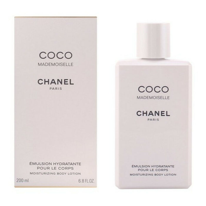 Emulsión Corporal Coco Mademoiselle Chanel P-XC-182-B5 200 ml