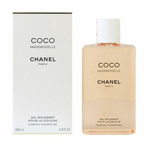 Gel de duche Coco Mademoiselle Chanel 200 ml