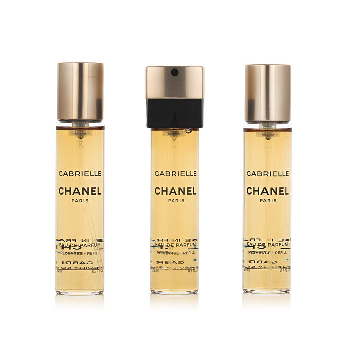 Conjunto de Perfume Mulher Chanel Gabrielle EDT 3 Peças