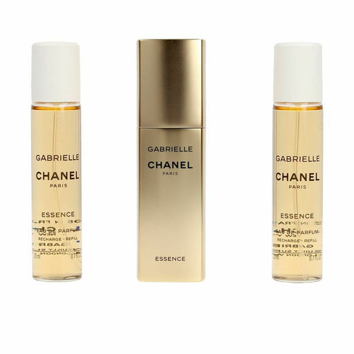 Set de Perfume Mujer Chanel Gabrielle Essence 3 Piezas