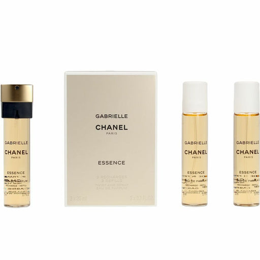 Set de Perfume Mujer Chanel EDP Recarga del perfume
