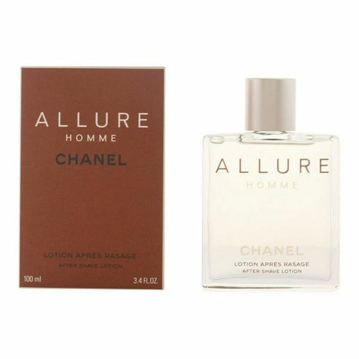 Loción Aftershave Allure Homme Chanel Allure Homme (100 ml)