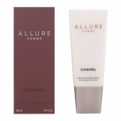 Bálsamo Aftershave Chanel Allure Homme 100 ml