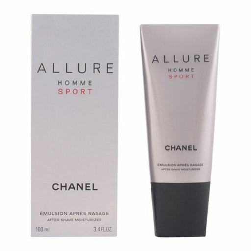 Bálsamo pós barba Chanel Allure Homme Sport 100 ml