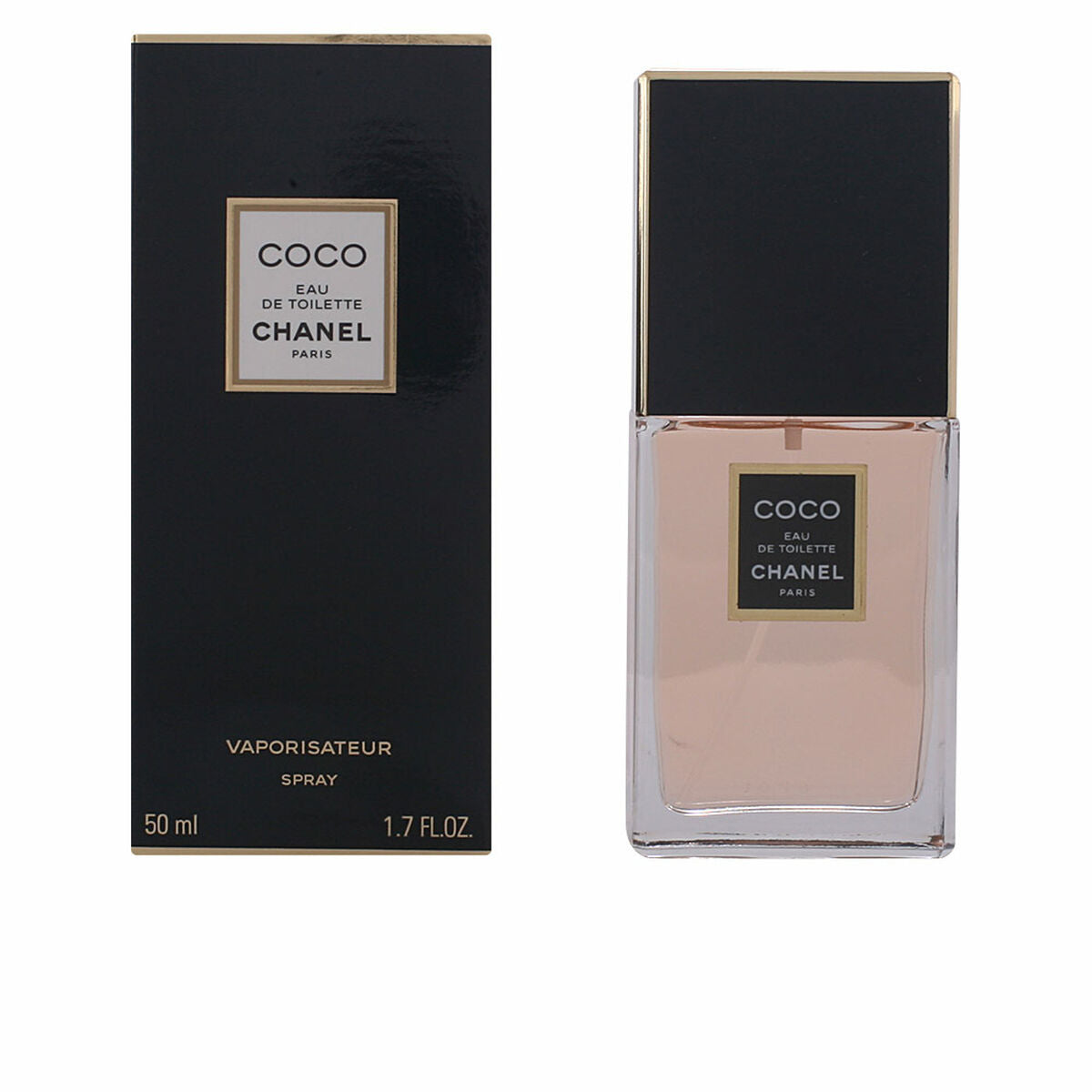 Perfume Mulher Coco Chanel EDT Coco 50 ml