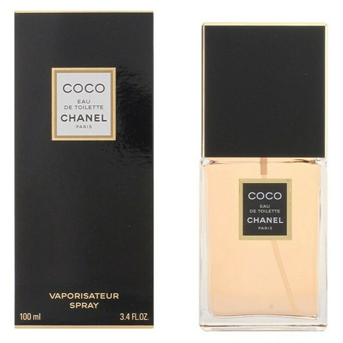 Perfume Mulher Coco Chanel EDT