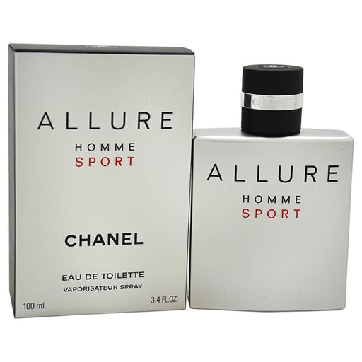 Perfume Hombre Chanel EDT Allure Homme Sport 100 ml