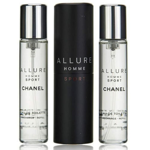 Conjunto de Perfume Homem Chanel 175237 EDT