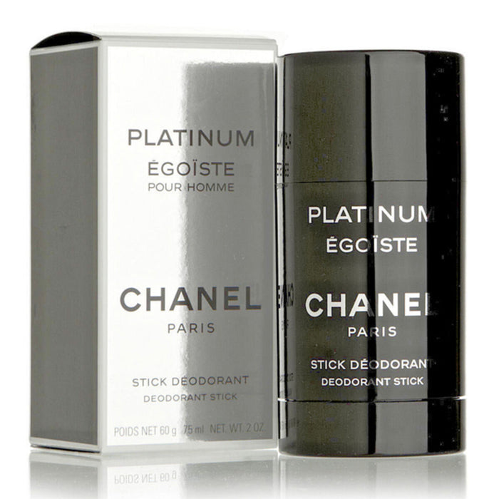 Desodorizante em Stick égoïste Platinum Chanel (75 ml)