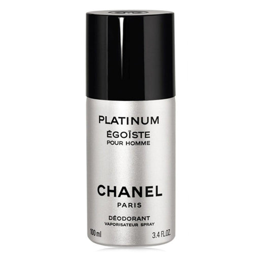 Desodorante en Spray Égoïste Chanel 3145891249309 (100 ml) 100 ml