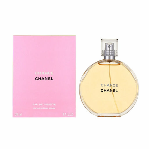 Perfume Mulher Chanel EDT Chance 50 ml