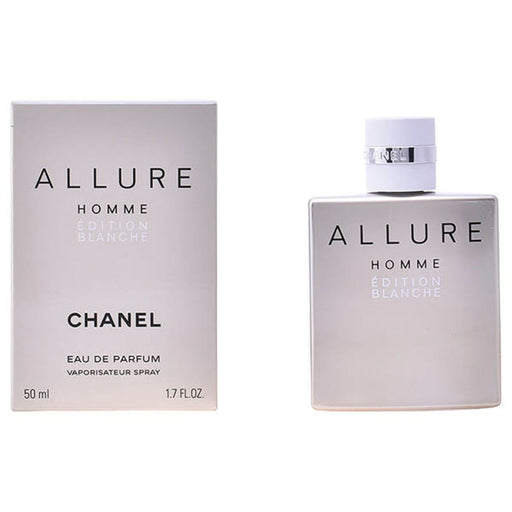 Perfume Homem Allure Homme Edition Blanche Chanel EDP