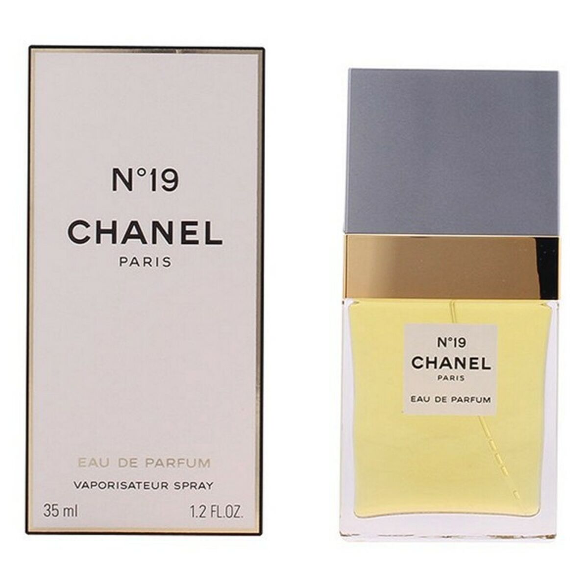 Perfume Mulher Nº 19 Chanel 145739 EDP EDP 100 ml