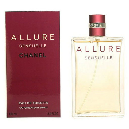 Perfume Mujer Chanel EDT Allure Sensuelle 100 ml