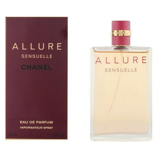 Perfume Mulher Allure Sensuelle Chanel 139601 EDP 100 ml