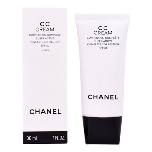 Corretor Facial CC Cream Chanel Spf 50