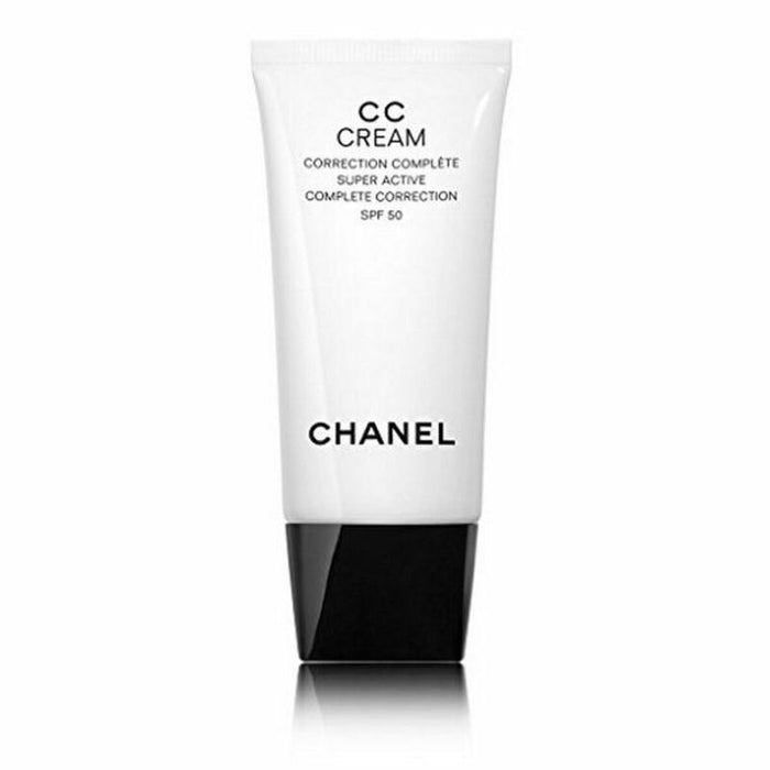 Corretor Facial CC Cream Chanel Spf 50